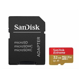 Carte Mémoire SanDisk SDSQXAF-032G-GN6MA 32 GB 32 GB