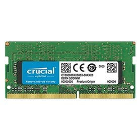 Mémoire RAM Crucial 16GB DDR4 16 GB DDR4 PC4-19200 CL17