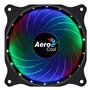 Ventillateur Aerocool COSMO12FRGB Ø 12 cm 1000 rpm RGB LED