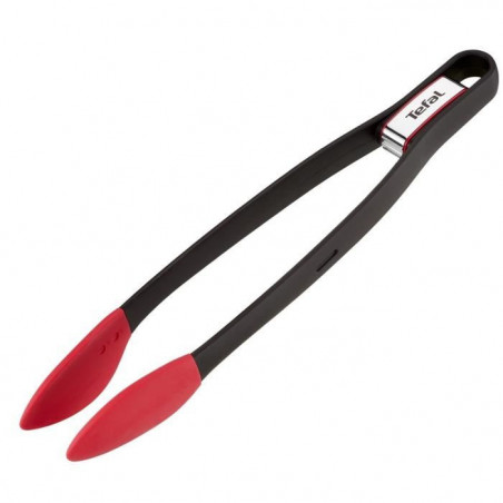 TEFAL INGENIO Pince a aliments K2060714 noir et rouge 20,99 €