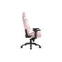 Chaise de jeu Newskill NS-CH-NEITH-ZE-WHITE-PINK