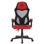 Chaise de jeu Newskill NS-EROS-REDBL Rouge