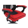 Chaise de jeu Newskill NS-EROS-REDBL Rouge