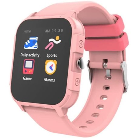 Smartwatch pour enfants Cool Junior 1,44" Rose