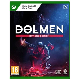 Jeu vidéo Xbox One / Series X KOCH MEDIA Dolmen Day One Edition
