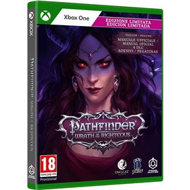 Jeu vidéo Xbox One KOCH MEDIA Pathfinder : Wrath of the Righteous