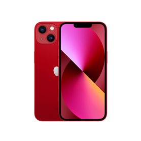 Smartphone Apple iPhone 13 Rouge 6,1" Noir A15 512 GB