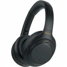 Casque Sony WH-1000XM4 Noir Bluetooth
