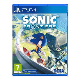 Jeu vidéo PlayStation 4 SEGA Sonic Frontiers