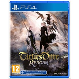 Jeu vidéo PlayStation 4 Square Enix Tactics Ogre Reborn