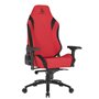 Chaise de jeu Newskill Neith Zephyr Rouge