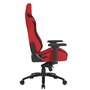 Chaise de jeu Newskill Neith Zephyr Rouge