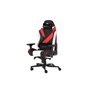 Chaise de jeu Newskill Neith Pro Spike Noir Rouge