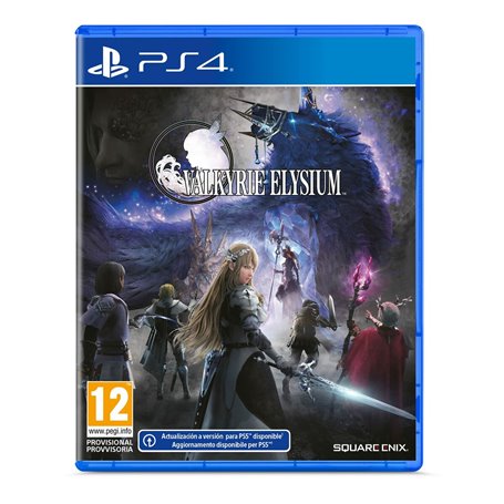 Jeu vidéo PlayStation 4 Square Enix Valkyrie Elysium