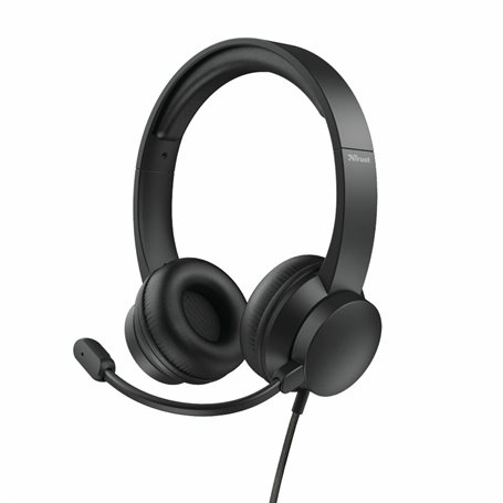 Casque Trust Rydo Noir