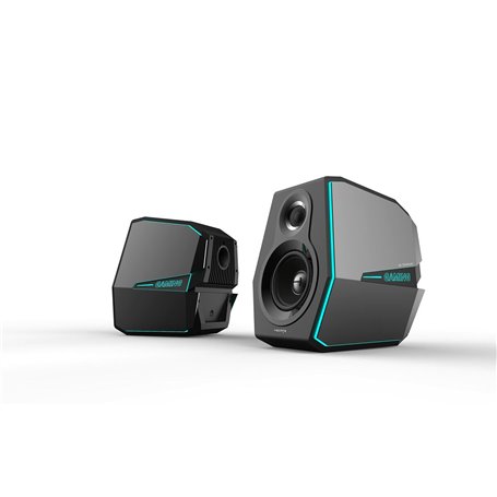 Haut-parleurs bluetooth Edifier G1500 Noir