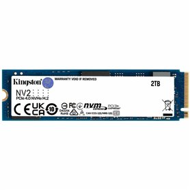 Disque dur Kingston NV2 2 TB SSD