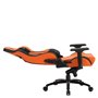 Chaise de jeu Newskill NS-CH-OSIRIS-BLACK-ORANGE