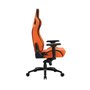 Chaise de jeu Newskill NS-CH-OSIRIS-BLACK-ORANGE