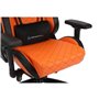 Chaise de jeu Newskill NS-CH-OSIRIS-BLACK-ORANGE