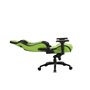 Chaise de jeu Newskill NS-CH-OSIRIS-BLACK-GREEN