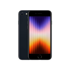 Smartphone Apple iPhone SE 2022 Noir 4,7" A15 64 GB