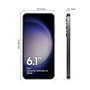 Smartphone Samsung Galaxy S23 Noir 6,1" 128 GB Octa Core 8 GB RAM