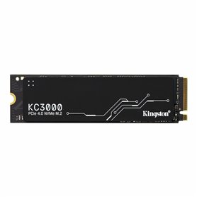 Disque dur Kingston SKC3000S1024G Interne SSD 1 TB 1 TB SSD