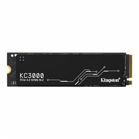 Disque dur Kingston SKC3000S1024G Interne SSD 1 TB 1 TB SSD