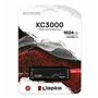 Disque dur Kingston SKC3000S1024G Interne SSD 1 TB 1 TB SSD