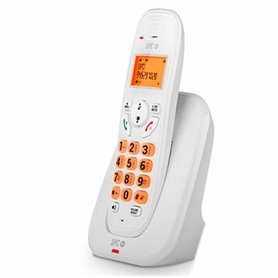 Téléphone Sans Fil SPC Kairo Blanc