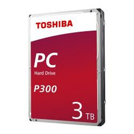 Disque dur Toshiba P300 3,5" 7200 rpm 3 TB