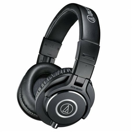 Casque Audio-Technica ATH-M40X Noir