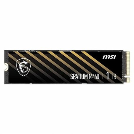 Disque dur MSI SPATIUM M460 1 TB 1 TB SSD