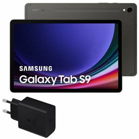 Tablette Samsung Galaxy Tab S9 Gris 1 TB 256 GB