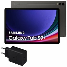 Tablette Samsung Galaxy Tab S9+ Gris 1 TB 512 GB