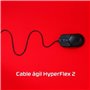 Souris Gaming Hyperx 6N0A7AA Noir (1 Unités)