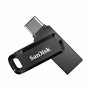 Clé USB SanDisk Ultra Dual Drive Go Noir 256 GB