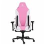 Chaise de jeu Newskill NS-CH-BANSHEE-PINK-PU Rose