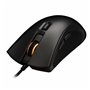 Souris Gaming Hyperx 4P4F7AA Noir RGB