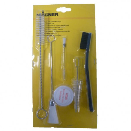 WAGNER Kit de nettoyage pistolet à peinture 18,99 €