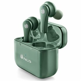 Écouteurs in Ear Bluetooth NGS Artica Bloom Vert