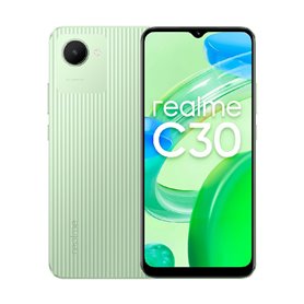 Smartphone Realme C30 Vert 3 GB RAM Unisoc 6,5" 32 GB
