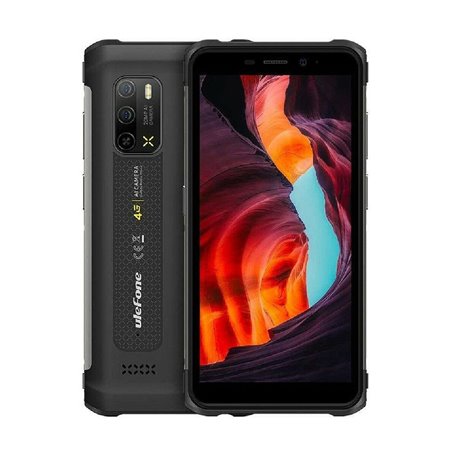 Smartphone Ulefone ARMOR X10 PRO 5,45" Noir 4 GB RAM ARM Cortex-A53 64