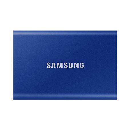 Disque Dur Externe Samsung MU-PC500H/WW 500 GB SSD Bleu