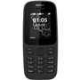 Téléphone Portable Nokia 105SS Noir 1,8"