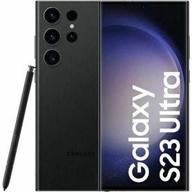 Smartphone Samsung S23 Ultra SM-S918B Noir 6,9" 12 GB RAM Qualcomm Sna