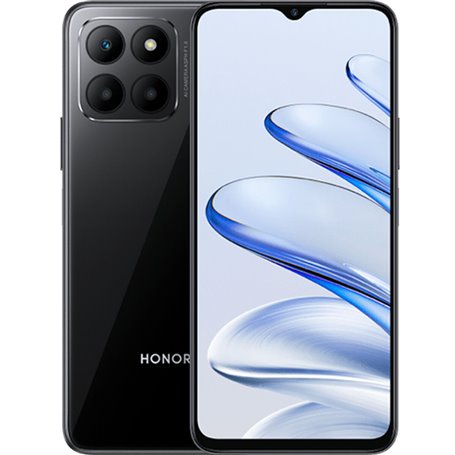 Smartphone Honor 70 Lite 6,5" Noir Midnight black 4 GB RAM 128 GB