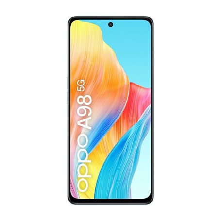 Smartphone Oppo A98 5G Bleu 8 GB RAM Qualcomm Snapdragon 6,72" 256 GB