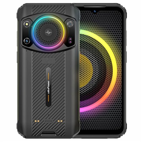 Smartphone Ulefone Armor 21 256 GB 8 GB RAM Noir